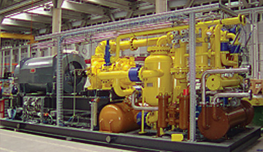 Энциклопедия знаний Газотурбинные технологии